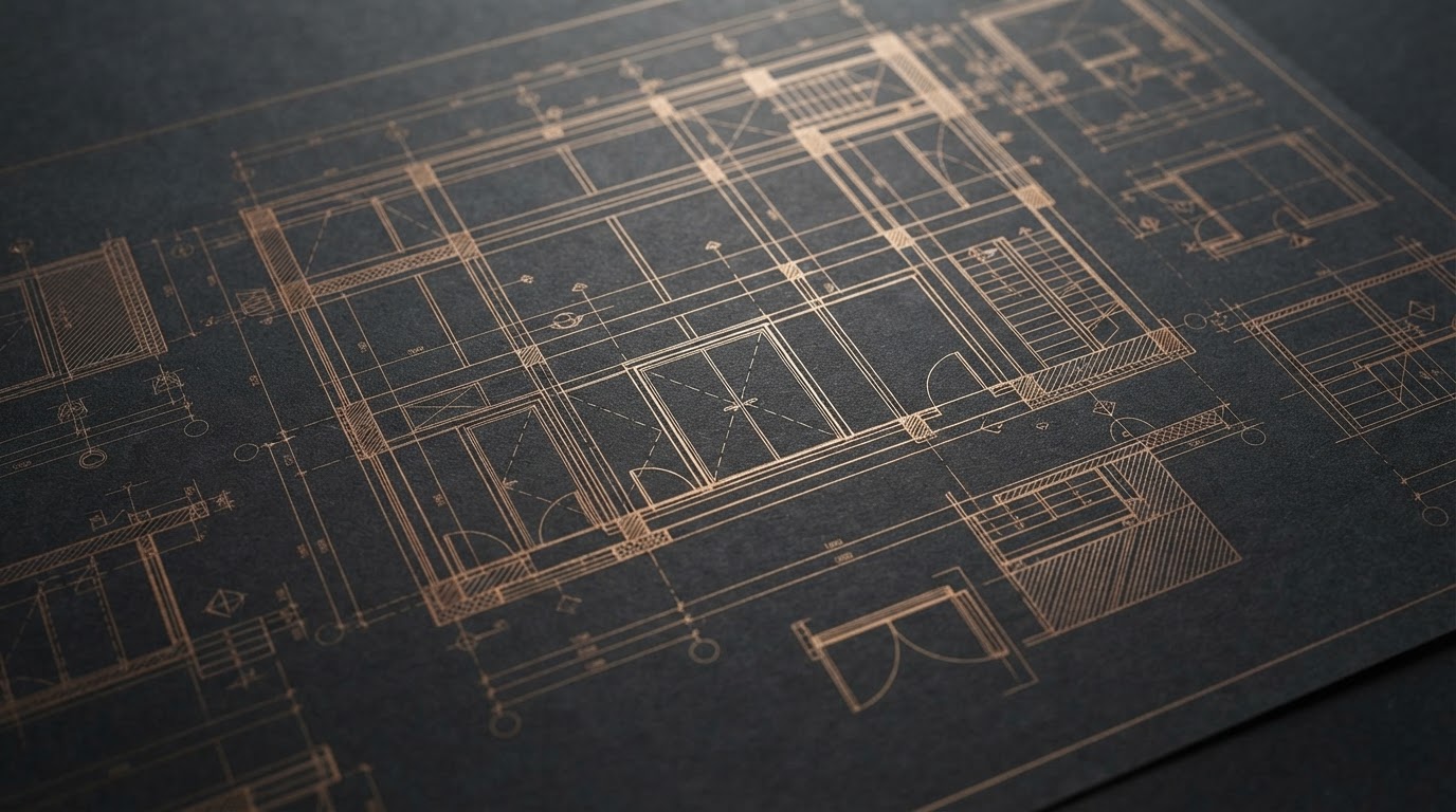 Blueprint architectural pattern